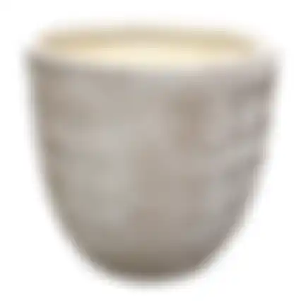 Pot Jax beige