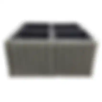 Pot Sanio 46cm groen