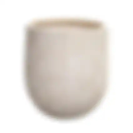 Pot Alisa sand