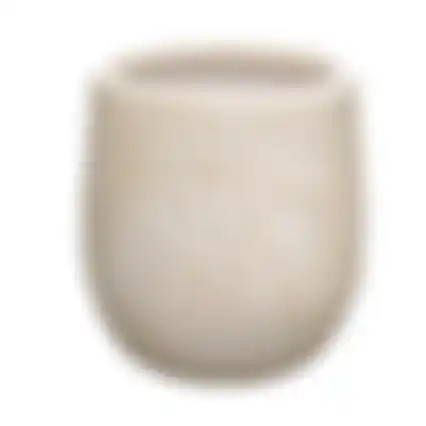 Pot Cima antique beige