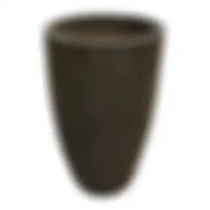 Pot altino bubbel grijs