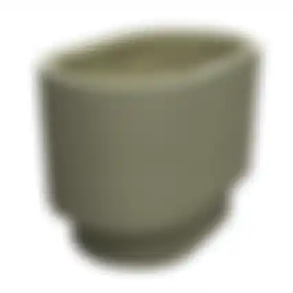 Pot capril sage green