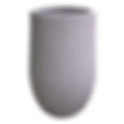 Pot Folcata smoke grey