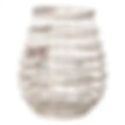 Lantaarn Zanzibar 22cm