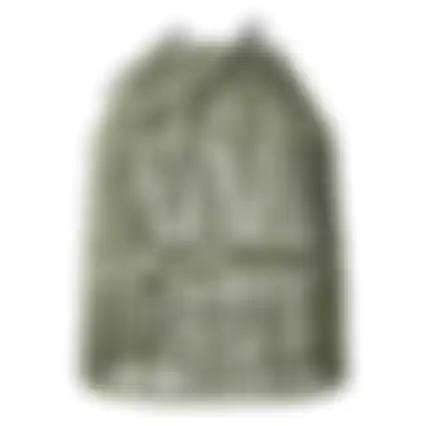Lantaarn Trefol groen 29cm