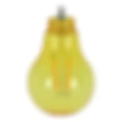 Partyl LED-10-MUL-S3 lamp geel