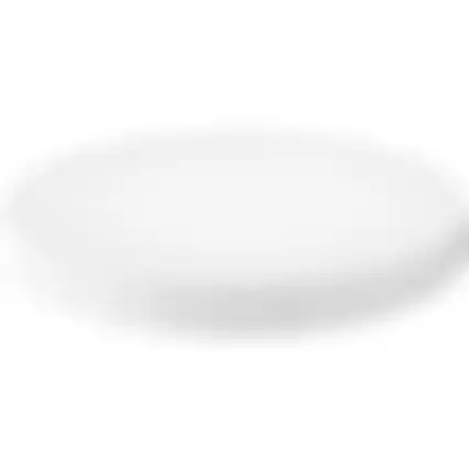 Tafelkleed Evolin rond 180cm wit