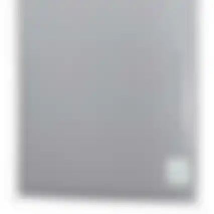 Tafelkleed Silk 138x220cm zilver