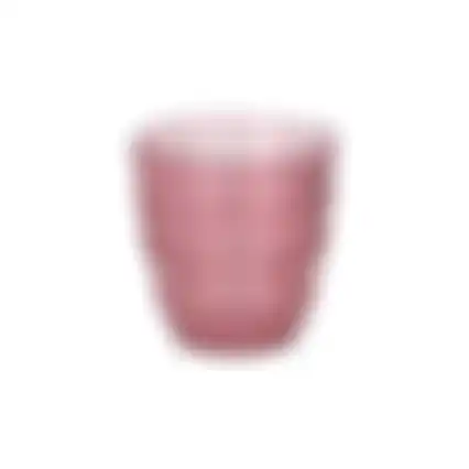 Drinkglas plastic 9cm 2ass
