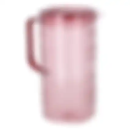 Kruik plastic 24cm 2ass
