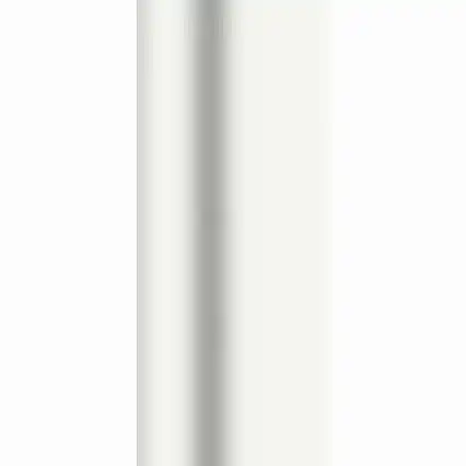 Tafelkleed Dunicel 118x500cm wit