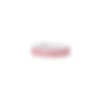Verpakkingslint 4m roze mix 10ass