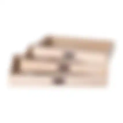 Tray hout Ann 33x21cm