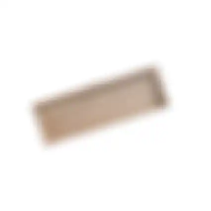 Tray hout Anneleen 60x20cm