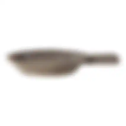 Schaal hout rond 23cm