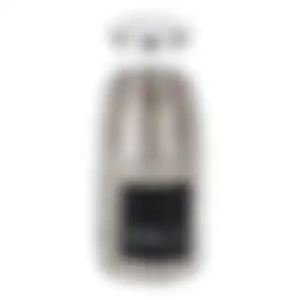 Glimmersteentjes 3-4mm 250ml zilver
