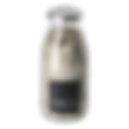 Glimmer pebbles 20-30mm 250ml zilver