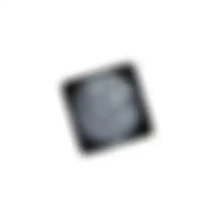 Deco brillant grind 2-4mm blauw NC
