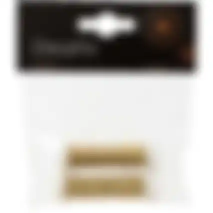 Draad metaal 3mm 6m goud 2st