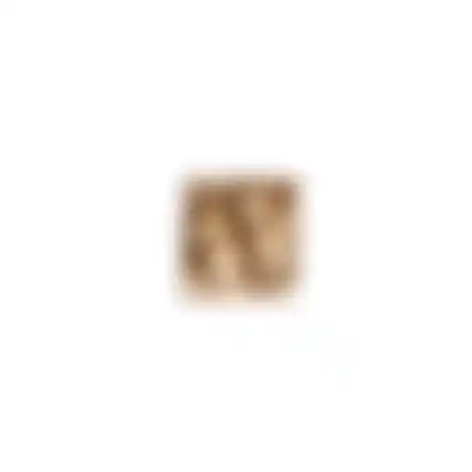 Exotische mix natuur goud 6x6x14 cm, 6 varianten