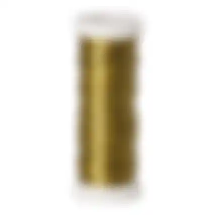 Draad 0,35mm 25G goud
