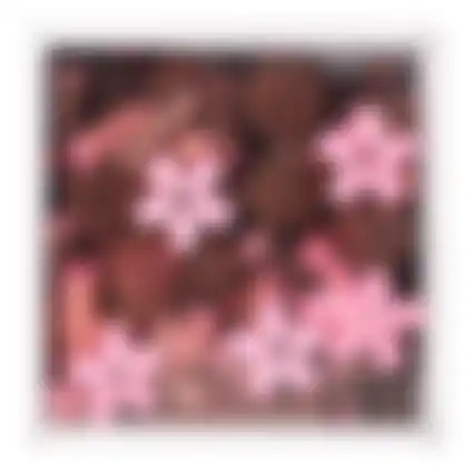 Strooideco mix blossom roze