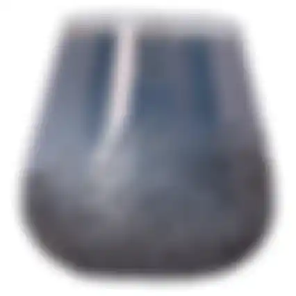 Theelichthouder glas Prugny 13cm