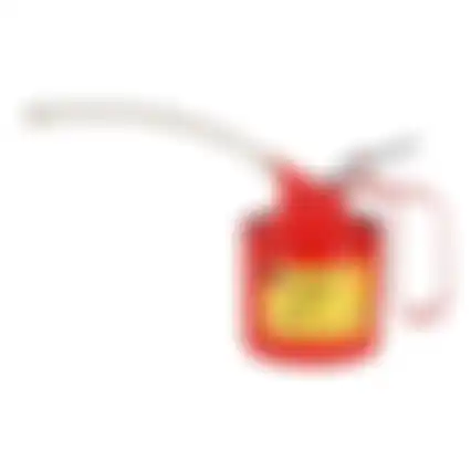 Oliekan rood 500ml Lotus