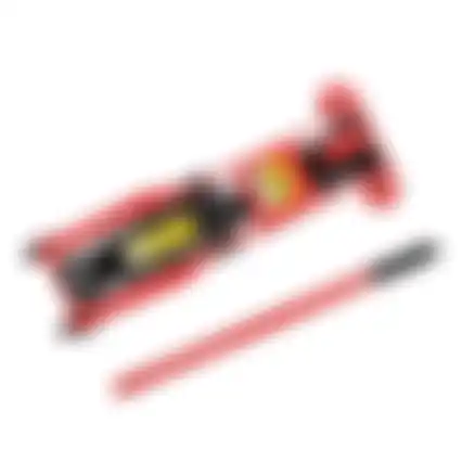 Garagekrik LZ-2T High Lift Lotus