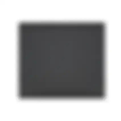 Ophangbord 600x680mm Lotus