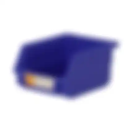 Sorteerbakjes voor rails 4st OHB-10 Lotus