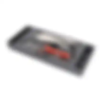 Gereedschapslade GL109 tang 2