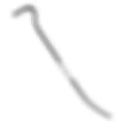 Breekijzer plat 38cm Lotus