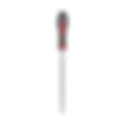 Vijl rond 200mm Lotus