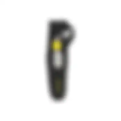 Mes dynagrip + holster Stanley