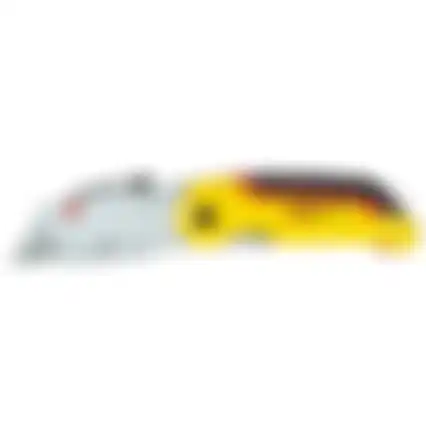 Mes opvouwbaar Fatmax 0-10-825