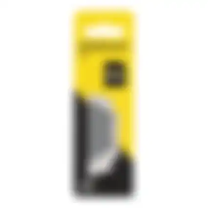 Reservemessen 0-11-911 Stanley