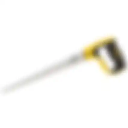 Schrobzaag 300 Stanley