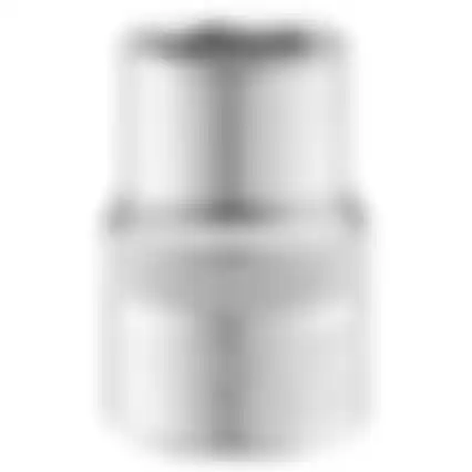 Dop 1/2" 13mm Stanley