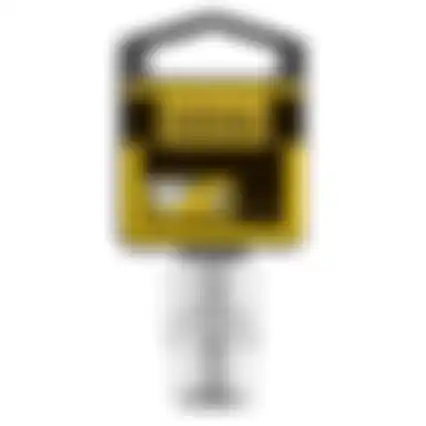 Dop 1/2" 13mm Stanley
