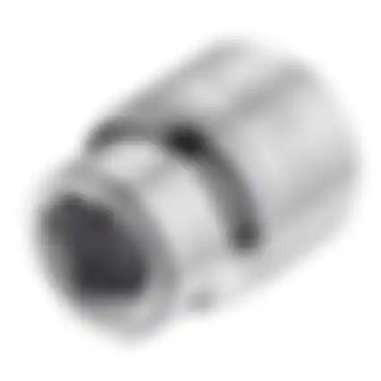 Dop 1/2" 24mm Stanley