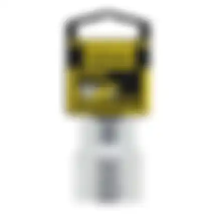 Dop 1/2" 27mm Stanley