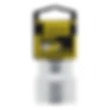 Dop 1/2" 32mm Stanley