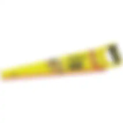Handzaag sharpcut 550 Stanley