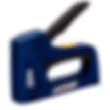 Tacker alu 753 (53) Rapid