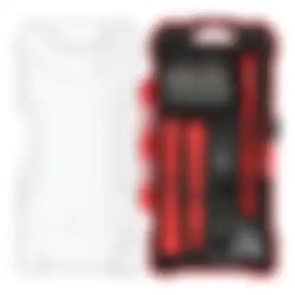 Smartphone reparatieset 17dlg Lotus