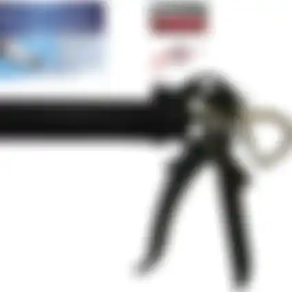 Kitspuit Pro pistool Rubson