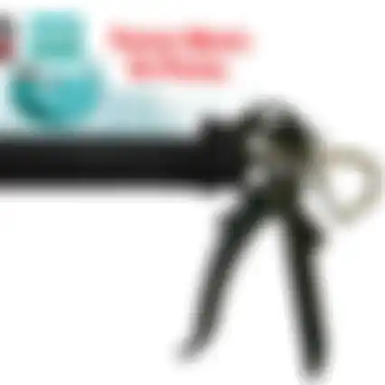 Kitspuit Pro pistool Rubson