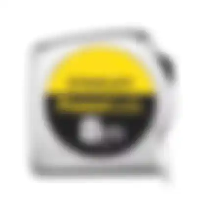 Rolband 8M powerlock 0-33-198 Stanley