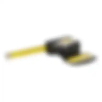 Rolbandmaat auto-lock 5m 19mm rvs Lotus
